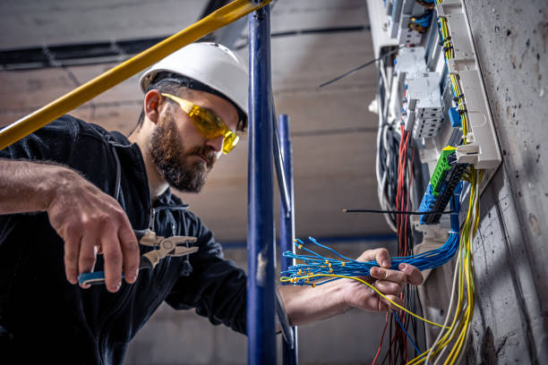 Best Circuit Breaker Repair  in Amelia, LA