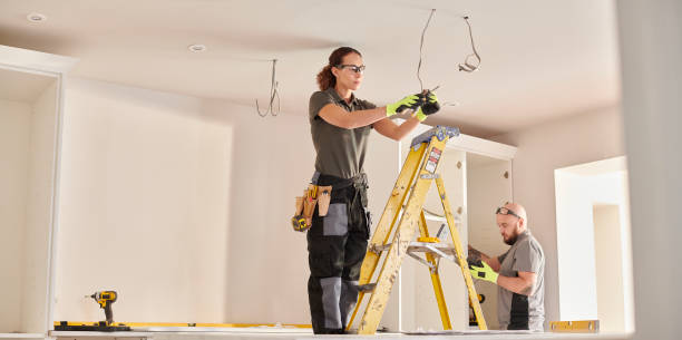 Best Industrial Electrical Services  in Amelia, LA