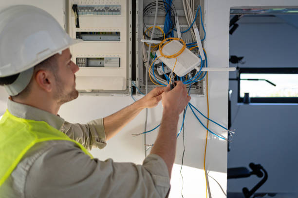 Best Affordable Electrician  in Amelia, LA