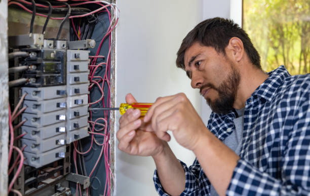 Best Affordable Emergency Electrician  in Amelia, LA